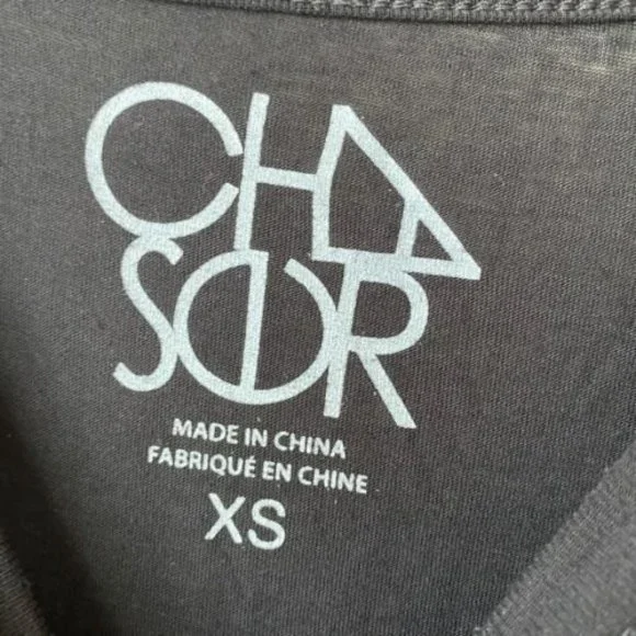 Chaser Short Sleeve Graphic Fight for Love Shirt Size XS H4 - Picture 4 of 4